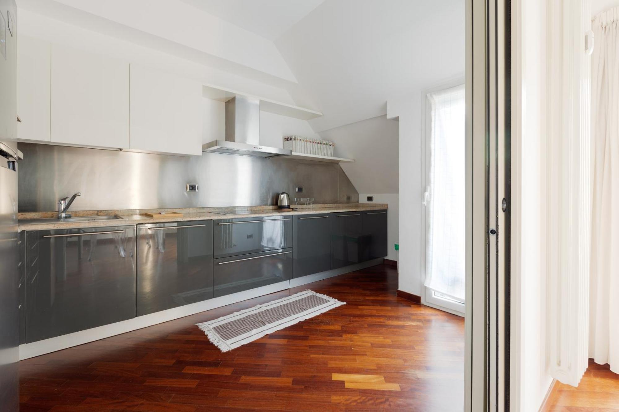 Mm Istria White Apartment ミラノ エクステリア 写真