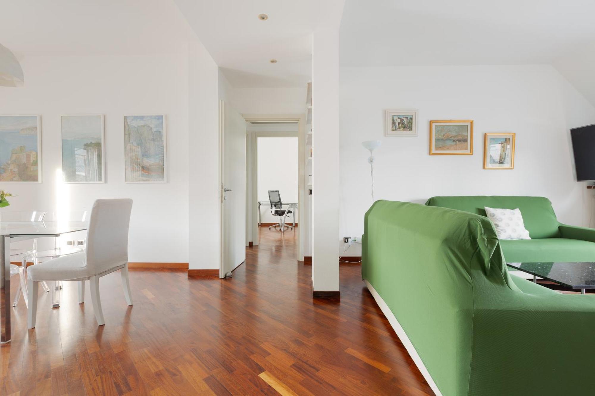 Mm Istria White Apartment ミラノ エクステリア 写真