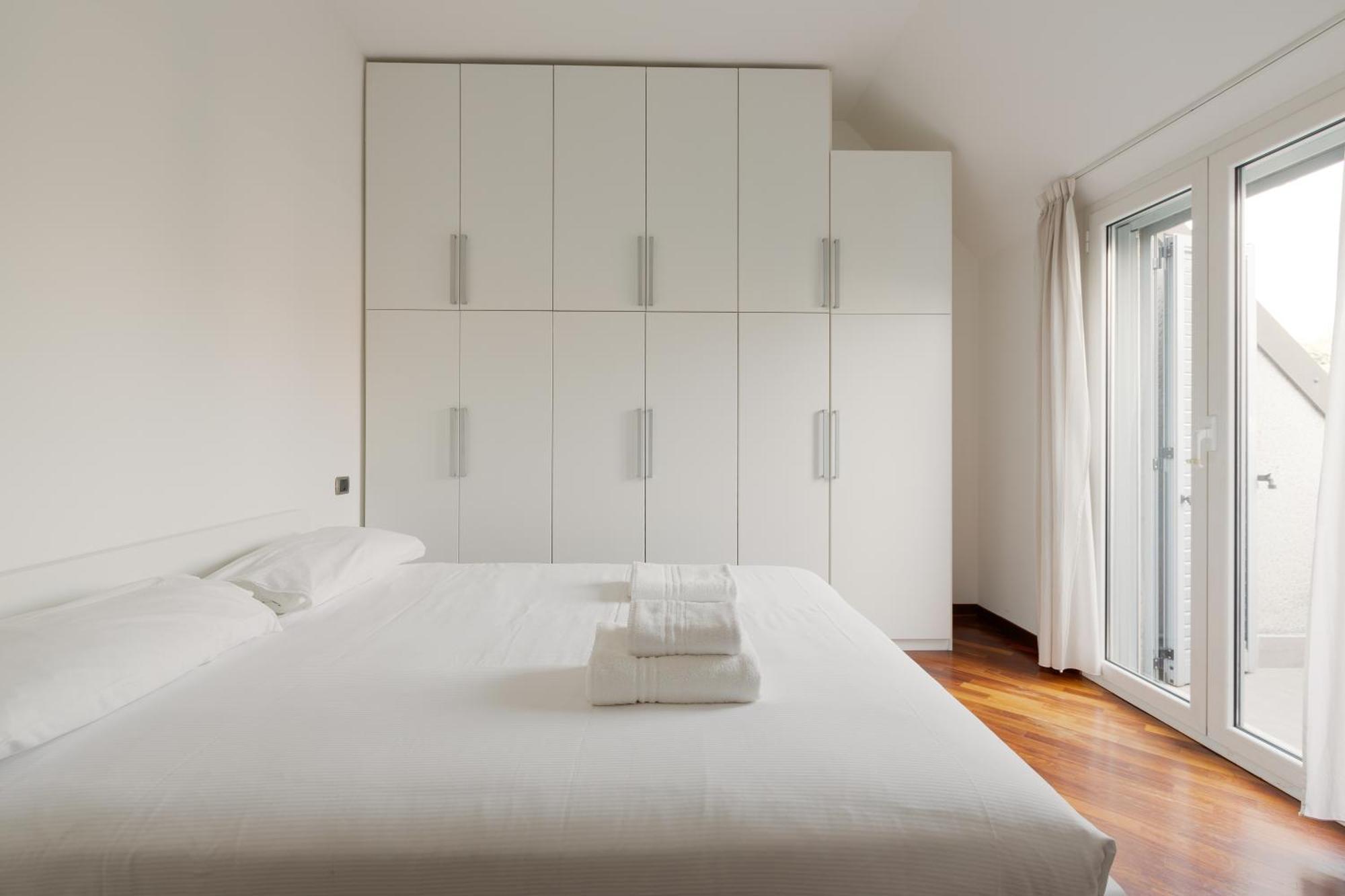 Mm Istria White Apartment ミラノ エクステリア 写真