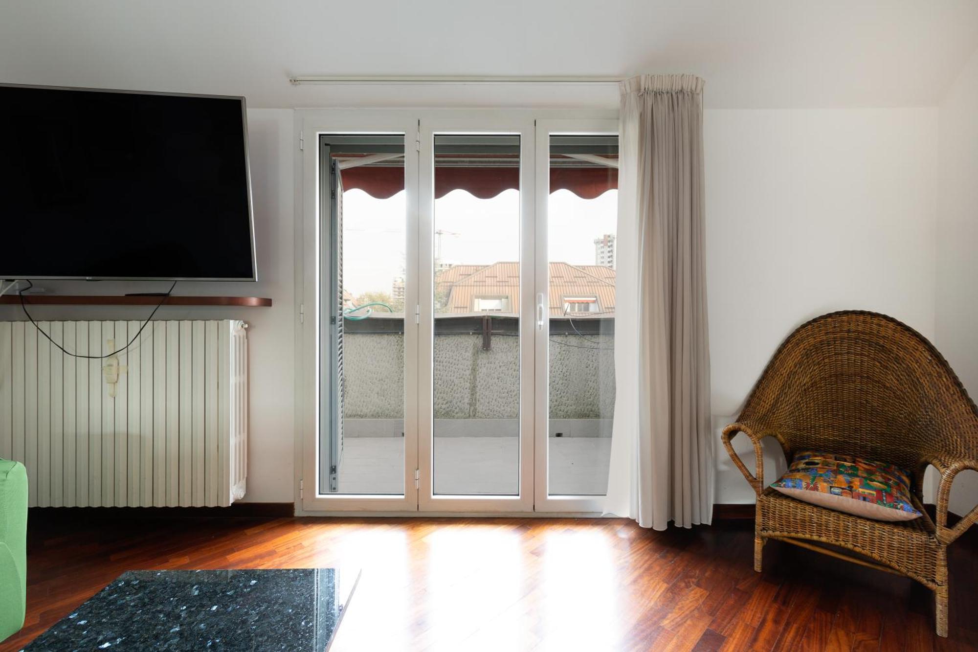 Mm Istria White Apartment ミラノ エクステリア 写真