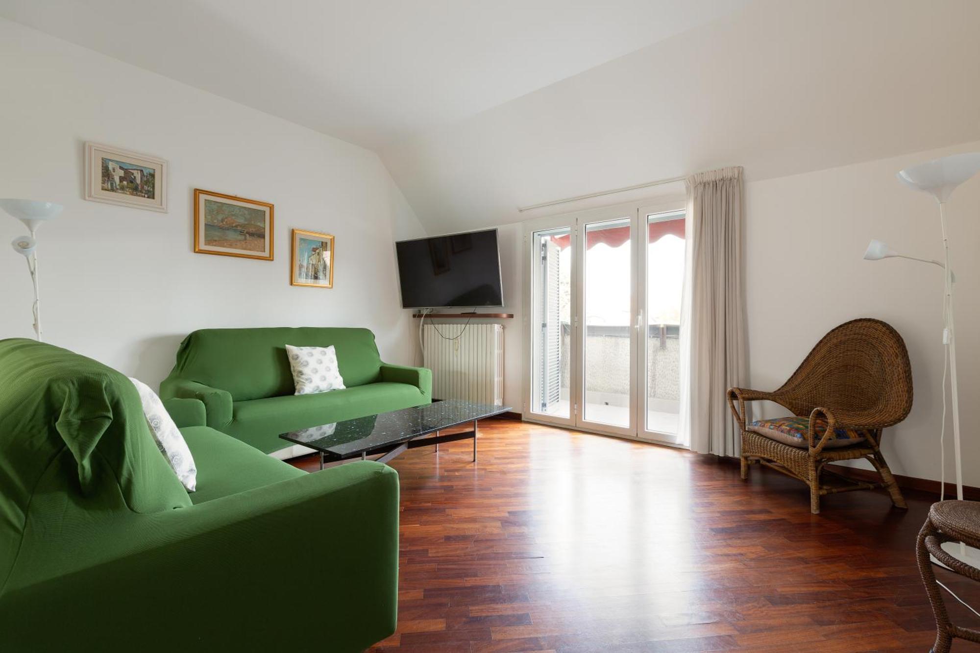 Mm Istria White Apartment ミラノ エクステリア 写真