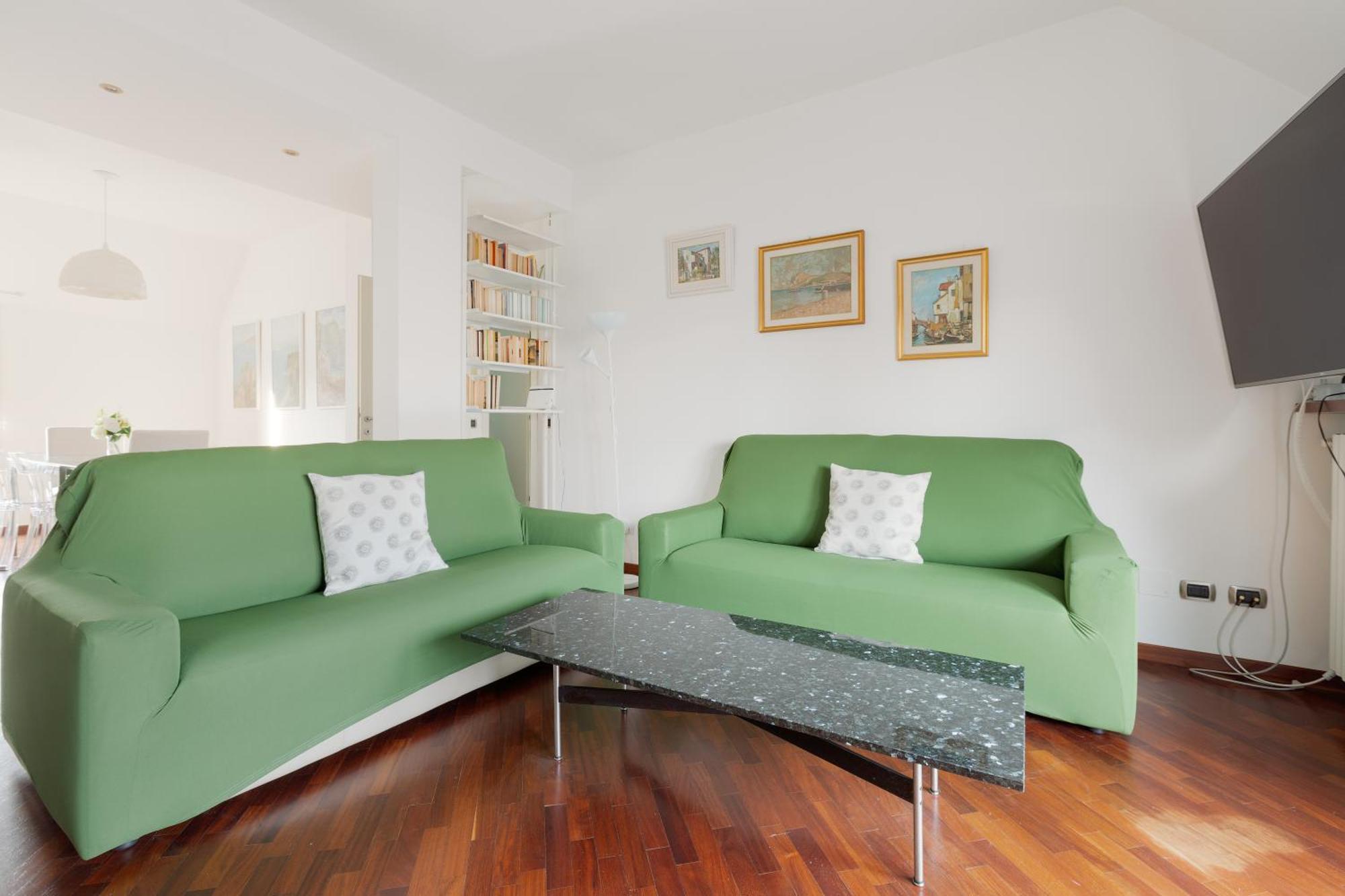Mm Istria White Apartment ミラノ エクステリア 写真