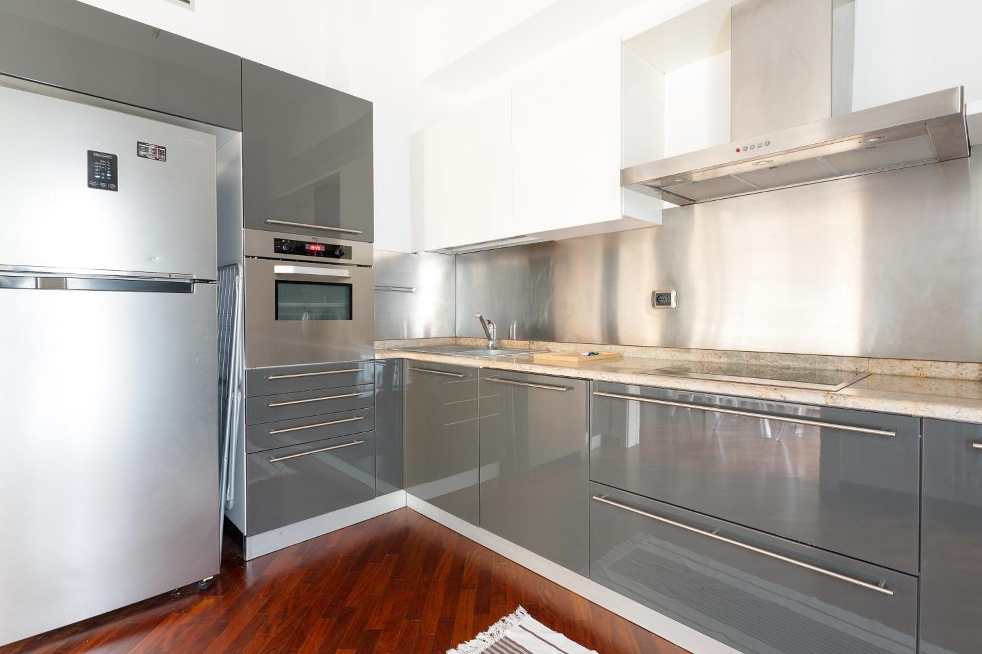 Mm Istria White Apartment ミラノ エクステリア 写真