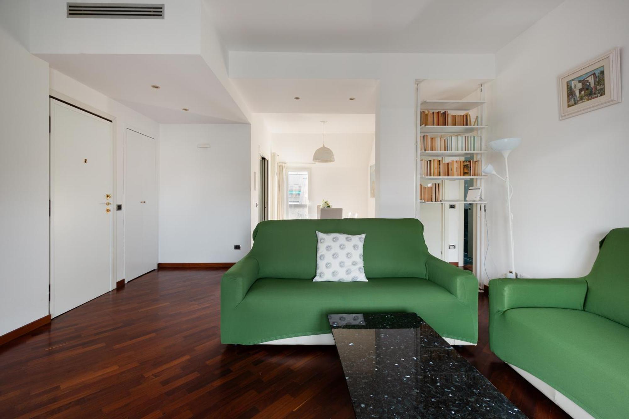 Mm Istria White Apartment ミラノ エクステリア 写真