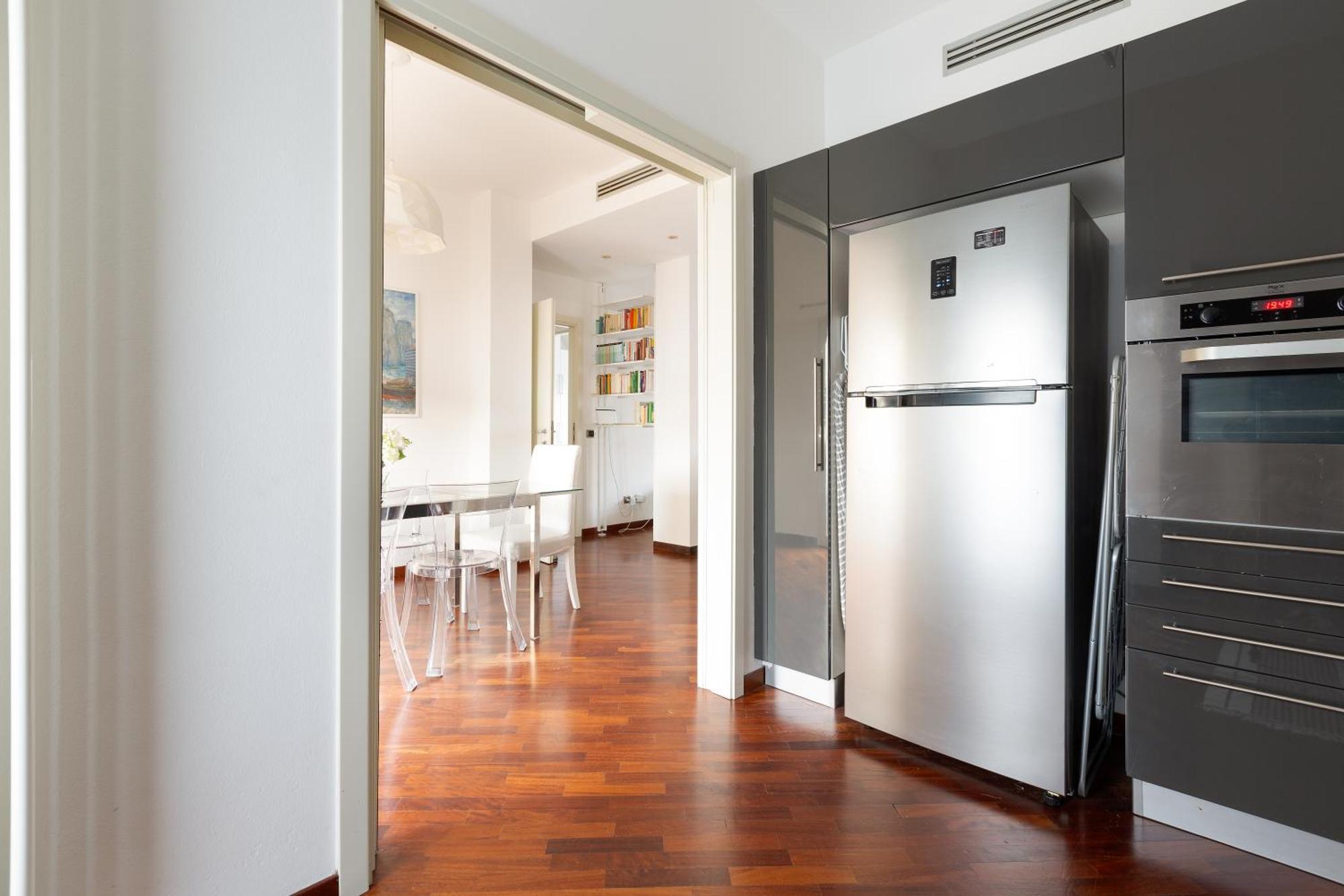 Mm Istria White Apartment ミラノ エクステリア 写真