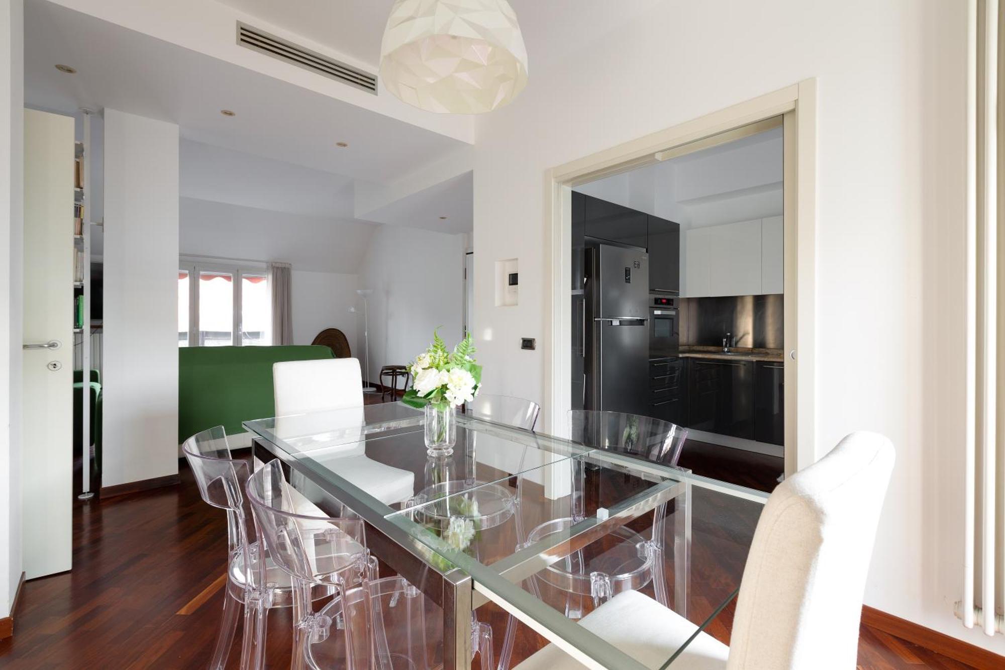 Mm Istria White Apartment ミラノ エクステリア 写真